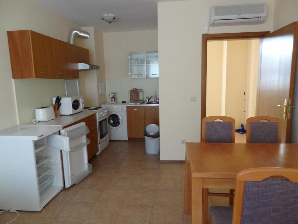 Apartment 39 Arcadia Солнечный берег Номер фото