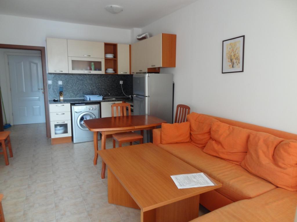Apartment 39 Arcadia Солнечный берег Экстерьер фото