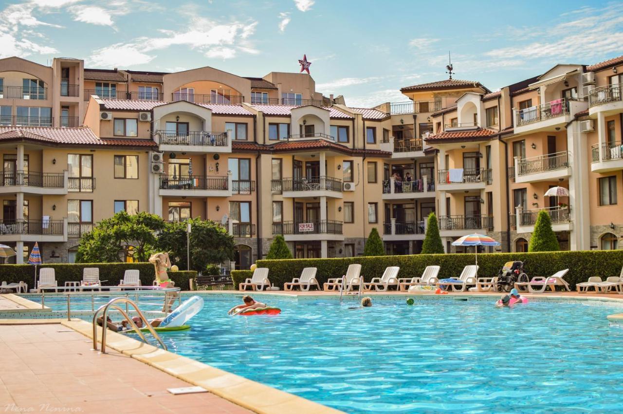 Apartment 39 Arcadia Солнечный берег Экстерьер фото